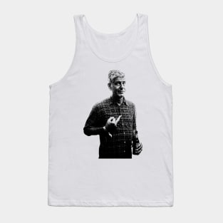 drawing anthony bourdain Tank Top